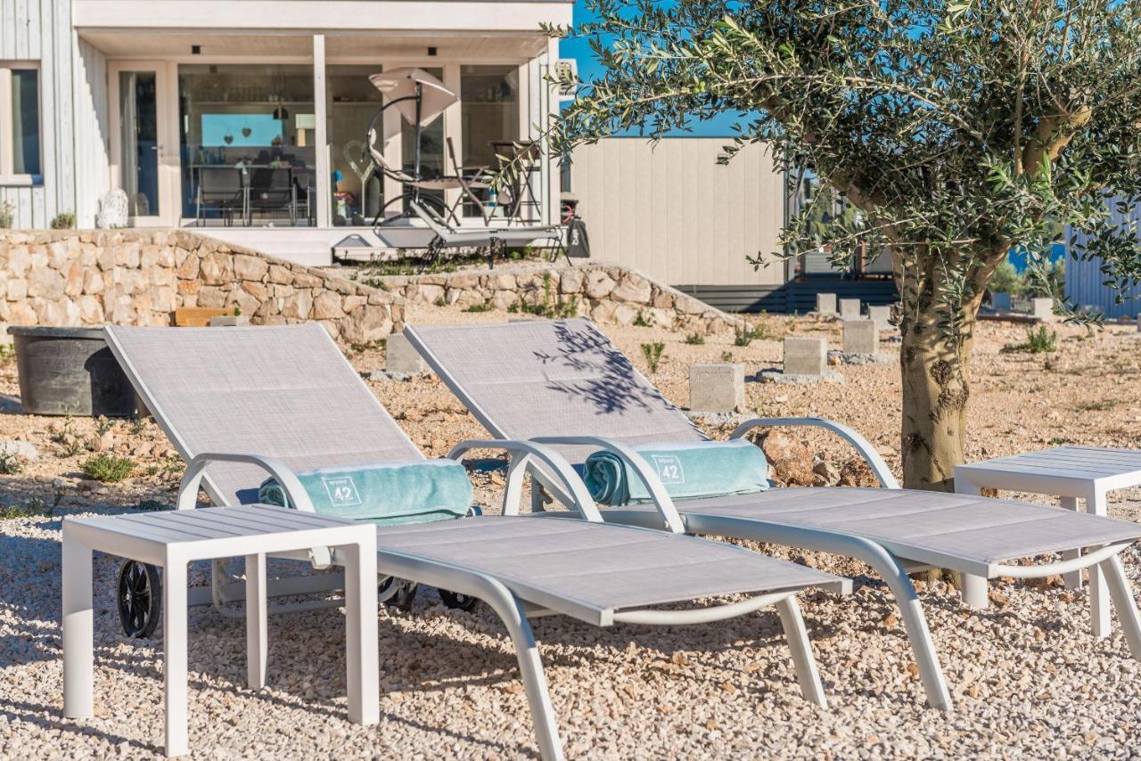 Buqez Eco Resort - Beachfront 20 & House 42 Drage Esterno foto