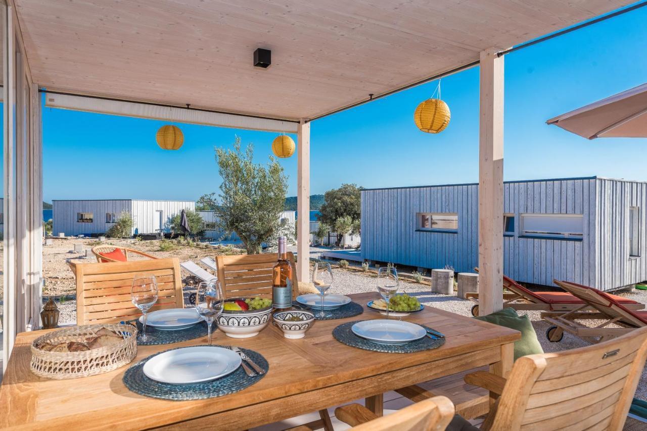 Buqez Eco Resort - Beachfront 20 & House 42 Drage Esterno foto