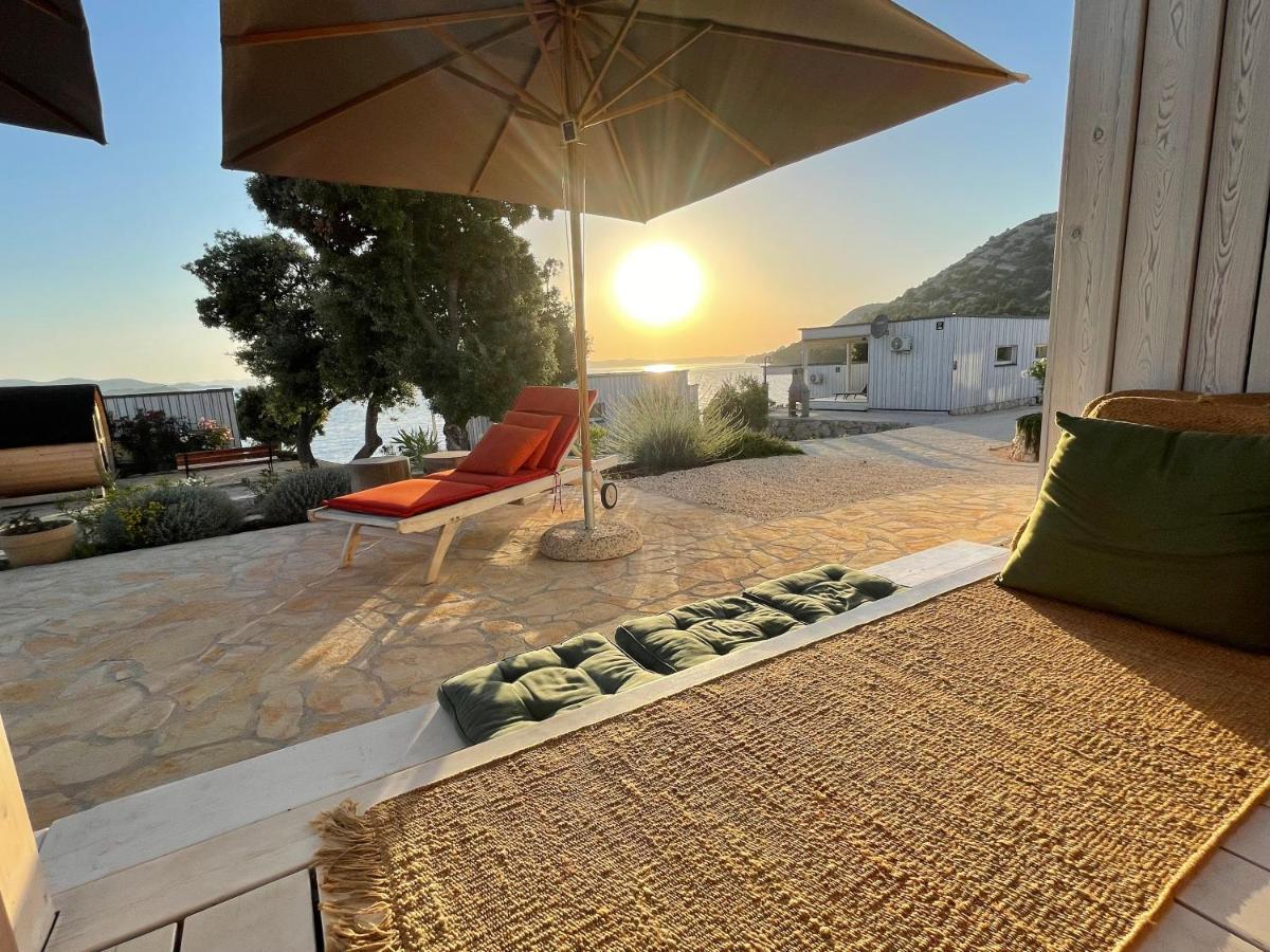 Buqez Eco Resort - Beachfront 20 & House 42 Drage Esterno foto
