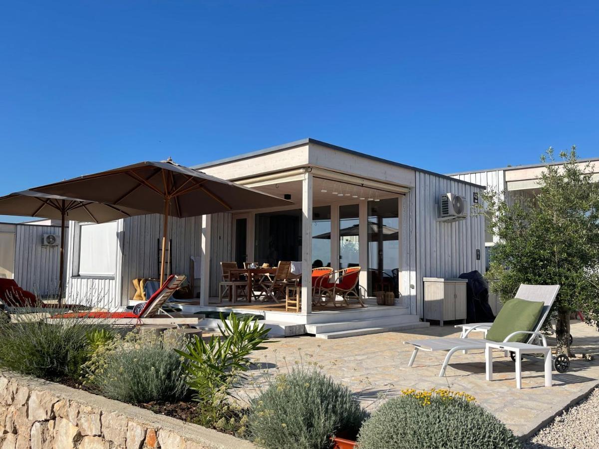 Buqez Eco Resort - Beachfront 20 & House 42 Drage Esterno foto