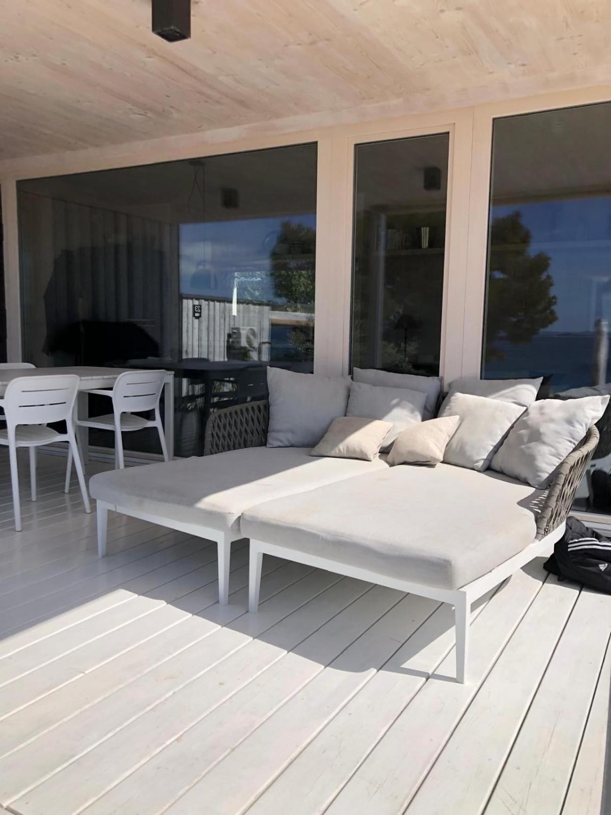 Buqez Eco Resort - Beachfront 20 & House 42 Drage Esterno foto