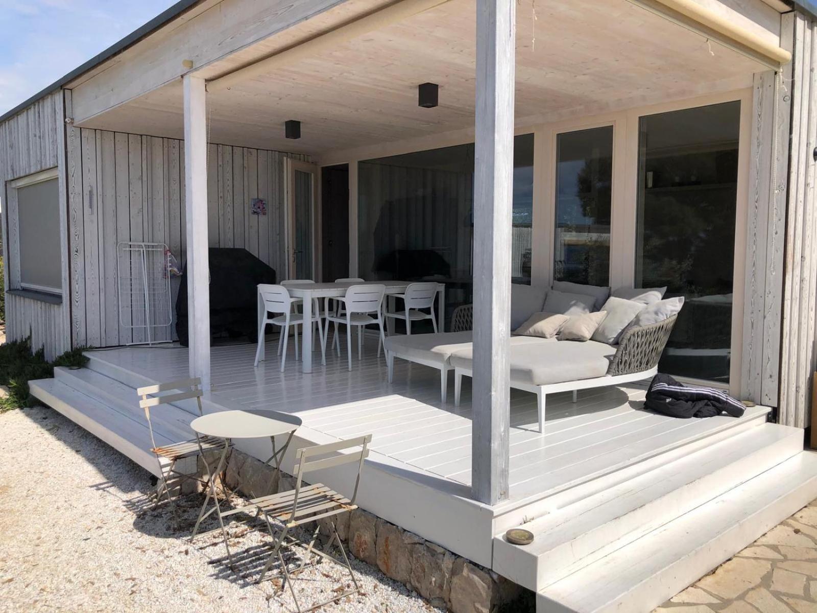 Buqez Eco Resort - Beachfront 20 & House 42 Drage Esterno foto