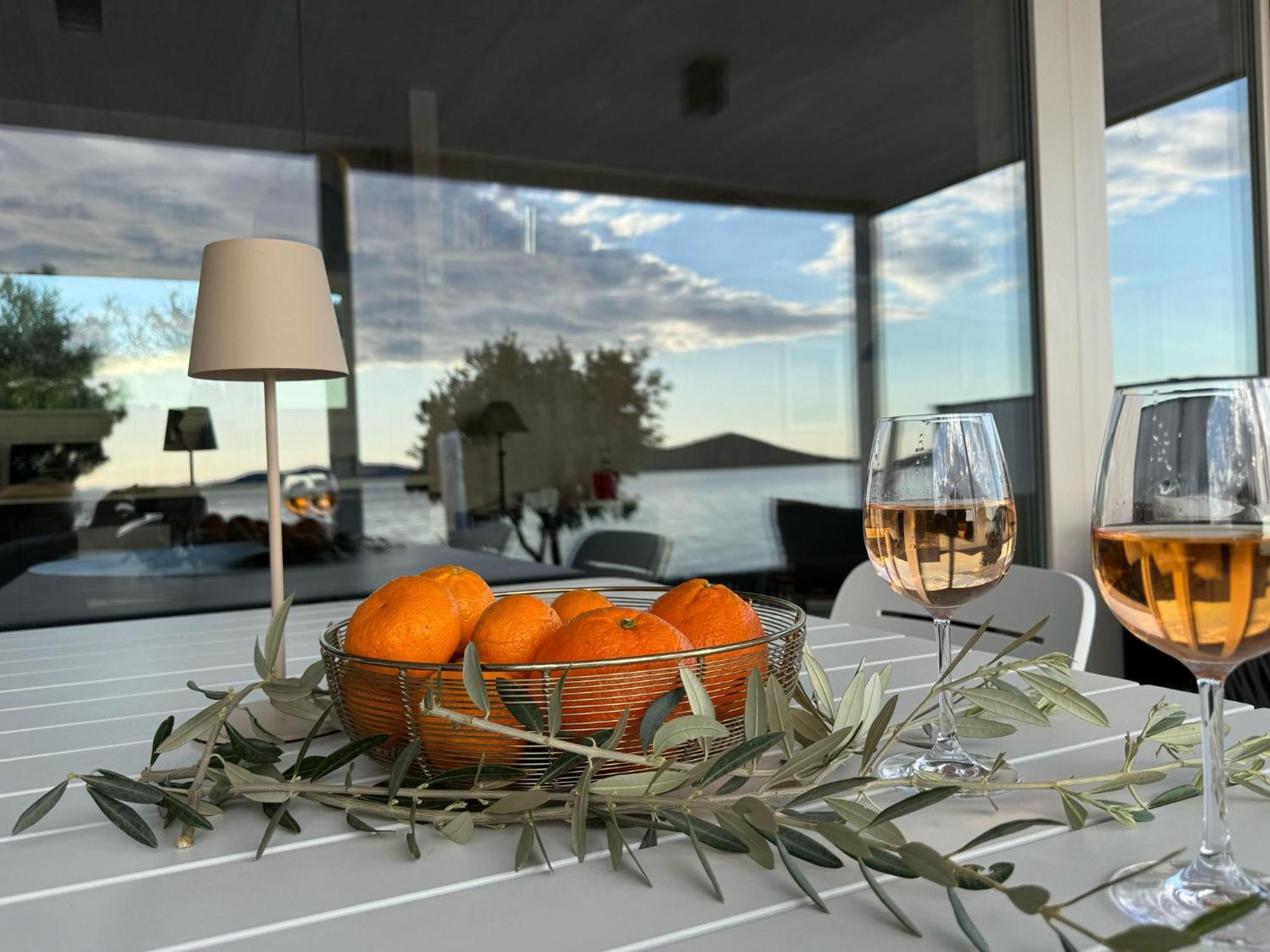 Buqez Eco Resort - Beachfront 20 & House 42 Drage Esterno foto