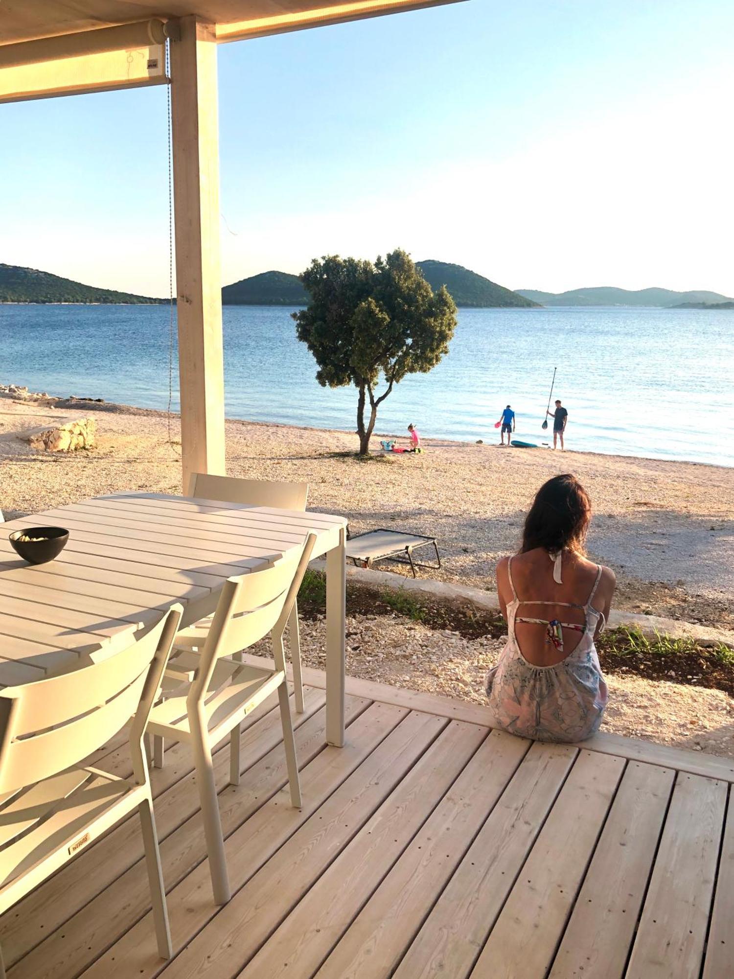 Buqez Eco Resort - Beachfront 20 & House 42 Drage Esterno foto